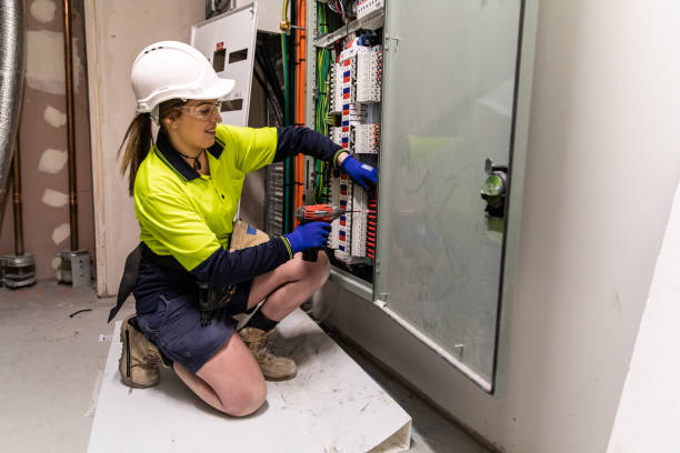 Best Electric Panel Repair  in San Rafael, NM