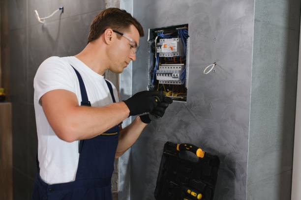 Best Ceiling Fan Installation Electrician  in San Rafael, NM